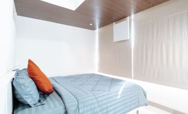 Sewa Apartemen Skandinavia 2 Kamar Tidur Full Furnished Fasilitas Premium Dekat Bandara Soekarno Hatta Tangerang