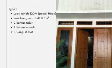 Di Jual Melati Hills Sawangan Depok