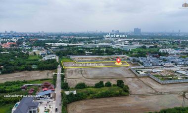 THE GOLDEN LAND | Year-End 2025  Prime Land on “Chaiyaphruek–Khlong Phra Udom Road, Pak Kret”