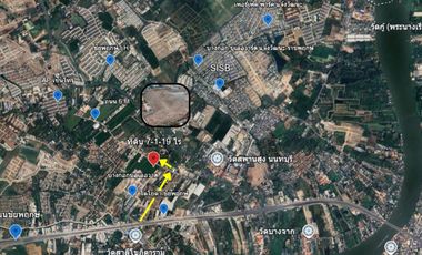 THE GOLDEN LAND | Year-End 2025  Prime Land on “Chaiyaphruek–Khlong Phra Udom Road, Pak Kret”