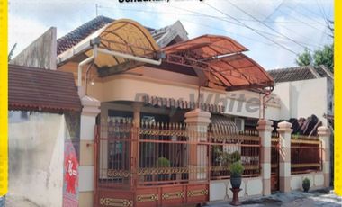Rumah dijual di Laweyan, Surakarta
