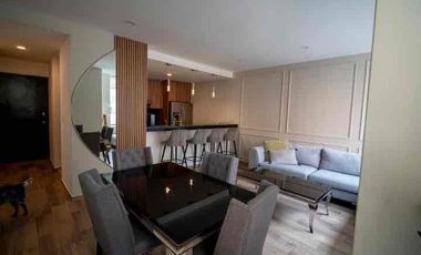 Departamento en renta ideal para Pareja