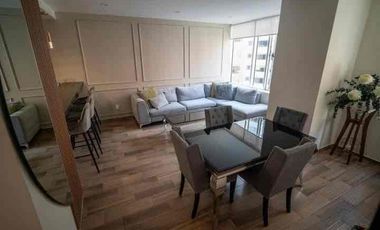 Departamento en renta ideal para Pareja