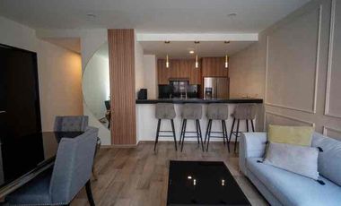 Departamento en renta ideal para Pareja