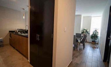 Departamento en renta ideal para Pareja