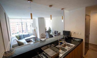 Departamento en renta ideal para Pareja