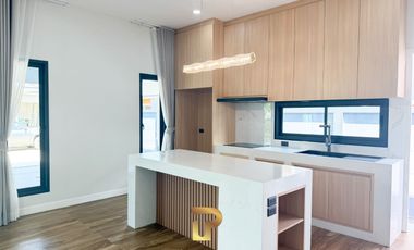 Modern Pool Villa – Huay Yai Pattaya, Now Open for Reservation