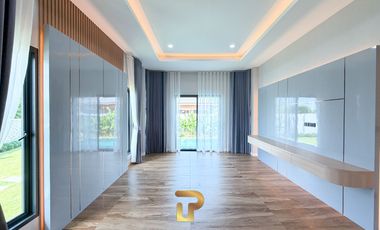 Modern Pool Villa – Huay Yai Pattaya, Now Open for Reservation