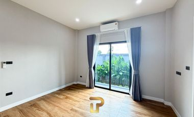 Modern Pool Villa – Huay Yai Pattaya, Now Open for Reservation