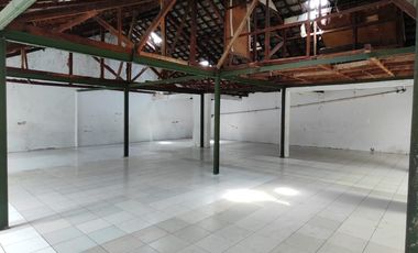Jual dan Sewa Gudang Holis Permai Kota Bandung