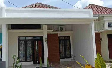 Rumah Murah Minamalis Modern  DP  0% kota Serang