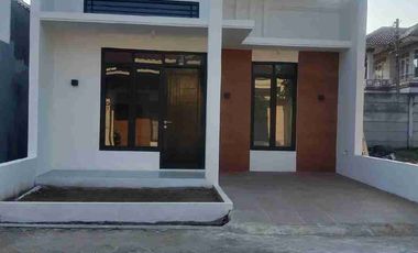 Rumah Murah Minamalis Modern  DP  0% kota Serang