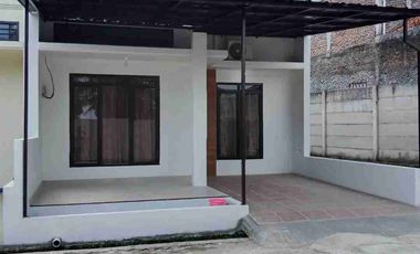 Rumah Murah Minamalis Modern  DP  0% kota Serang