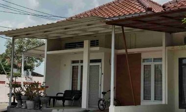 Rumah Murah Minamalis Modern  DP  0% kota Serang