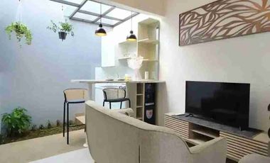 Rumah Murah Minamalis Modern  DP  0% kota Serang