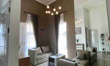 Rumah Murah Minamalis Modern  DP  0% kota Serang