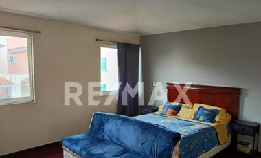 CASA EN VENTA RESIDENCIAL GIRONA METEPEC - EN FRACCIONAMIENTO