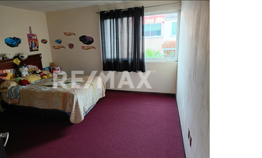 CASA EN VENTA RESIDENCIAL GIRONA METEPEC - EN FRACCIONAMIENTO