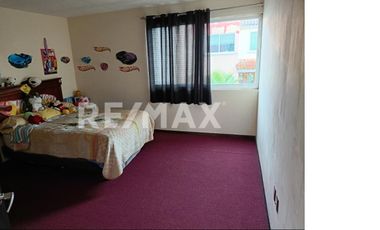 CASA EN VENTA RESIDENCIAL GIRONA METEPEC - EN FRACCIONAMIENTO