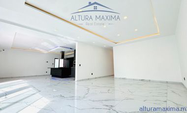 Casa de Lujo en Renta Villa Verona Zona Andares Zapopan