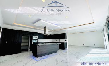 Casa de Lujo en Renta Villa Verona Zona Andares Zapopan