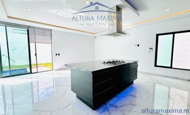 Casa de Lujo en Renta Villa Verona Zona Andares Zapopan