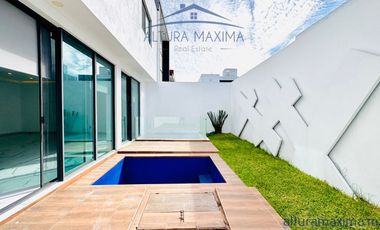 Casa de Lujo en Renta Villa Verona Zona Andares Zapopan