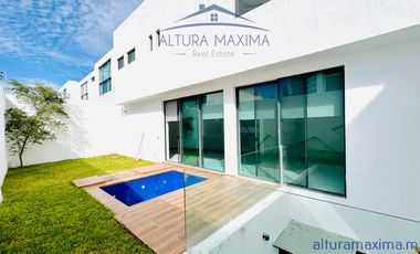 Casa de Lujo en Renta Villa Verona Zona Andares Zapopan