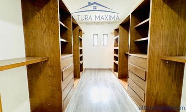 Casa de Lujo en Renta Villa Verona Zona Andares Zapopan