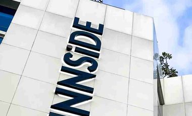 Dijual Condotel di Hotel Innside Yogyakarta
