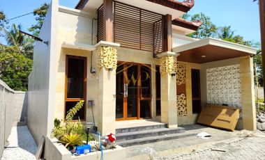 RUMAH PERPADUAN JAWA DAN MODERN, DEKAT DARI SMA TARUNA NUSANTARA MAGELANG
