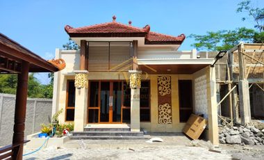 RUMAH PERPADUAN JAWA DAN MODERN, DEKAT DARI SMA TARUNA NUSANTARA MAGELANG