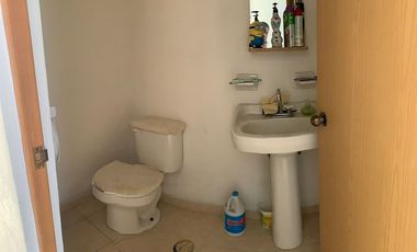 CASA EN RENTA CONJUNTO DALIAS, COACALCO