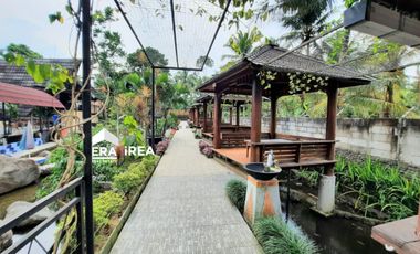 Dijual waterpark dekat tlatar Boyolali