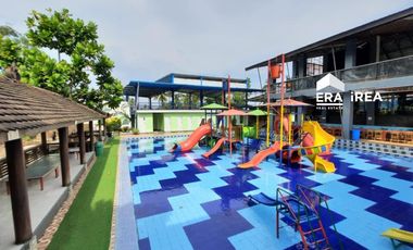 Dijual waterpark dekat tlatar Boyolali