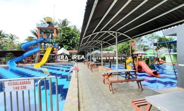 Dijual waterpark dekat tlatar Boyolali