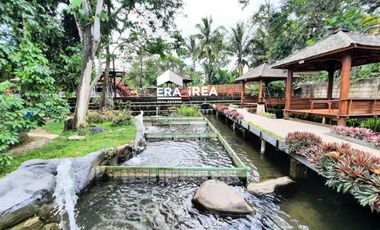 Dijual waterpark dekat tlatar Boyolali