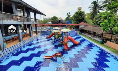 Dijual waterpark dekat tlatar Boyolali