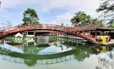 Dijual waterpark dekat tlatar Boyolali