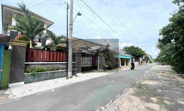Rumah dijual Klaten Solo jawa tengah