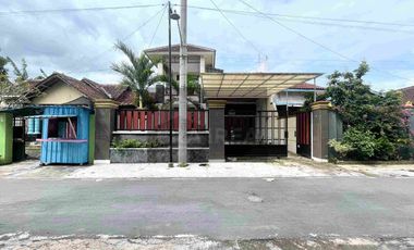 Rumah dijual Klaten Solo jawa tengah