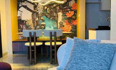 Disewakan apartemen mewah Marigold 2 BR full furnished Navapark BSD