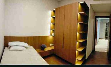 Disewakan apartemen mewah Marigold 2 BR full furnished Navapark BSD