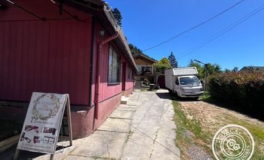 Casa en venta sector Collao Concepción