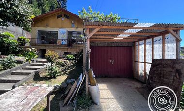 Casa en venta sector Collao Concepción