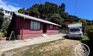 Casa en venta sector Collao Concepción