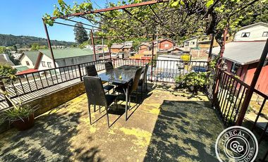 Casa en venta sector Collao Concepción