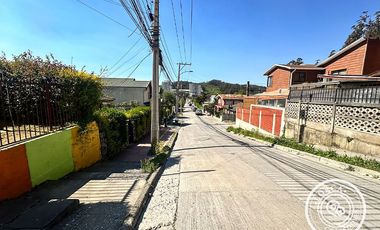Casa en venta sector Collao Concepción
