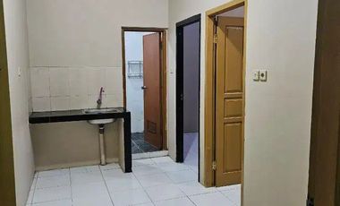 Kontrakan pamulang type 3 petak