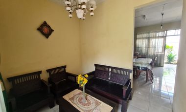 Jual Rumah Lama Terawat di Komplek Cimindi Raya